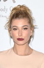 HAILEY BALDWIN ar 7th Annual Night of Generosity Gala in Beverly Hills 11/06/2015