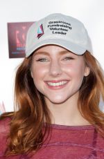 HALEY RAMM at Inaugural Los Angeles Autoimmune Walk in Culver City 11/08/2015