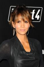 HALLE BERRY at Fallout 4 Video Game Launch Event in Los Angeles 11/05/2015
