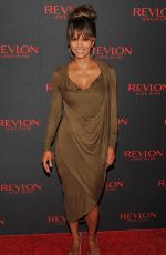 HALLE BERRY at Revlon Love Is On Million Dollar Challenge in New York 11/18/2015