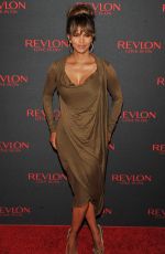 HALLE BERRY at Revlon Love Is On Million Dollar Challenge in New York 11/18/2015