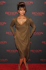 HALLE BERRY at Revlon Love Is On Million Dollar Challenge in New York 11/18/2015