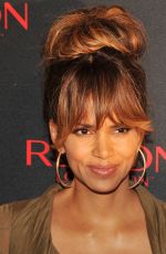 HALLE BERRY at Revlon Love Is On Million Dollar Challenge in New York 11/18/2015
