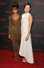 HALLE BERRY at Revlon Love Is On Million Dollar Challenge in New York 11/18/2015