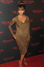 HALLE BERRY at Revlon Love Is On Million Dollar Challenge in New York 11/18/2015