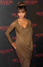 HALLE BERRY at Revlon Love Is On Million Dollar Challenge in New York 11/18/2015