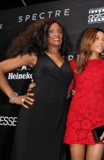 HALLE BERRY at Spectre The Black Women of Bond Tribute in Los Angeles 11/03/2015