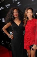 HALLE BERRY at Spectre The Black Women of Bond Tribute in Los Angeles 11/03/2015