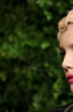 HALSEY at Museum of Modern Art Film Benefit Honoring Cate Blanchett in New York 11/17/2015