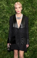 HALSEY at Museum of Modern Art Film Benefit Honoring Cate Blanchett in New York 11/17/2015