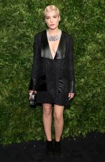 HALSEY at Museum of Modern Art Film Benefit Honoring Cate Blanchett in New York 11/17/2015