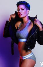 HALSEY by Josh Reed for Becoming Attraction