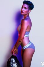 HALSEY by Josh Reed for Becoming Attraction
