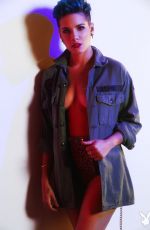 HALSEY by Josh Reed for Becoming Attraction