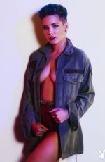 HALSEY by Josh Reed for Becoming Attraction