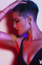 HALSEY by Josh Reed for Becoming Attraction