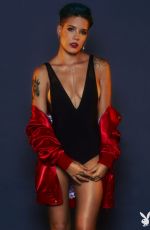 HALSEY by Josh Reed for Becoming Attraction