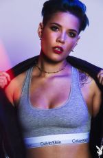 HALSEY by Josh Reed for Becoming Attraction
