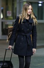HALTON SAGE at An Airport in Vancouver 11/09/2015