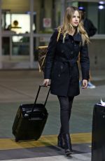 HALTON SAGE at An Airport in Vancouver 11/09/2015