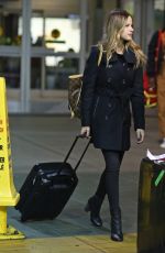 HALTON SAGE at An Airport in Vancouver 11/09/2015