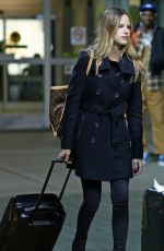 HALTON SAGE at An Airport in Vancouver 11/09/2015