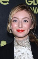 HANA HAYES at hfpa and Instyle Celebrate 2016 Golden Globe Award Season in West Hollywood 11/17/2015