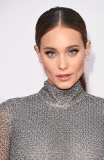 HANNAH DAVIS at 2015 American Music Awards in Los Angeles 11/22/2015