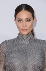 HANNAH DAVIS at 2015 American Music Awards in Los Angeles 11/22/2015