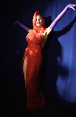 HEIDI KLUM at 16th Annual Heidi Klum Halloween Party in New York 10/31/2015