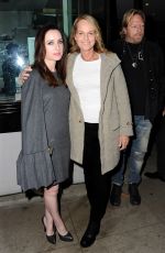 HELEN HUNT at Consumed Los Angeles Premiere at Laemmle Music Hall in Beverly Hills 11/11/2015