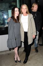 HELEN HUNT at Consumed Los Angeles Premiere at Laemmle Music Hall in Beverly Hills 11/11/2015