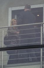 HELENE FISCHER Out and About in Berlin 11/15/2015