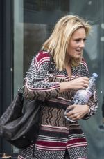 HELENE FISCHER Out and About in Berlin 11/15/2015