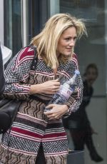 HELENE FISCHER Out and About in Berlin 11/15/2015