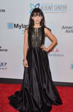 HILARIA BALDWIN at Elton John Aids Foundation’s 14th Annual An Enduring Vision Benefit in New York 11/02/2015