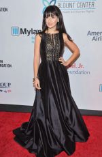 HILARIA BALDWIN at Elton John Aids Foundation’s 14th Annual An Enduring Vision Benefit in New York 11/02/2015