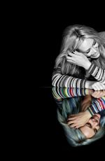 HILARY DUFF - Breath In, Breath Out Album Promoshoot by Ben Cope