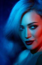 HILARY DUFF - Breath In, Breath Out Album Promoshoot by Ben Cope