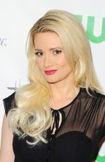 HOLLY MADISON at 2015 Hollywood Christmas Parade in Hollywood 11/29/2015