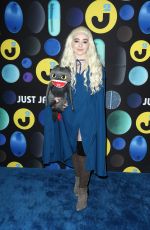SABRINA CARPENTER at Just Jared Halloween Party in Hollywood 10/31/2015