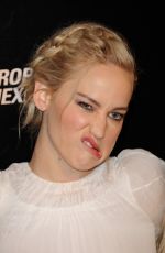 JENNIFER LAWRENCE at The Hunger Games: Mockingjay, Part 2 Premiere in Paris 11/09/2015