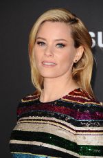 ELIZABETH BANKS at The Hunger Games: Mockingjay, Part 2 Premiere in Los Angeles 11/16/2015
