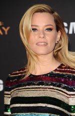 ELIZABETH BANKS at The Hunger Games: Mockingjay, Part 2 Premiere in Los Angeles 11/16/2015