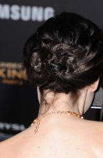 JENA MALONE at The Hunger Games: Mockingjay, Part 2 Premiere in Los Angeles 11/16/2015