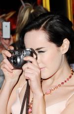 JENA MALONE at The Hunger Games: Mockingjay, Part 2 Premiere in Los Angeles 11/16/2015