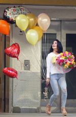 VANESSA HUDGENS Leaves Ralph\
