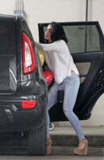 VANESSA HUDGENS Leaves Ralph\