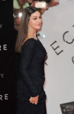 MONICA BELLUCCI at Spectre Premiere in Mexico City 11/01/2015