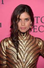 SARA SAMPAIO at Victoria’s Secret 2015 Fashion Show After Party 11/10/2015